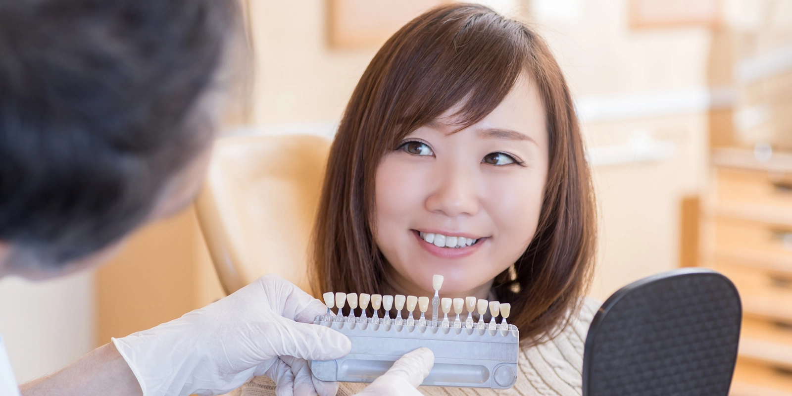 ホワイトニングの値段を左右する要因