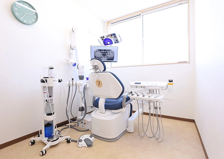 定期受診での経過観察が基本