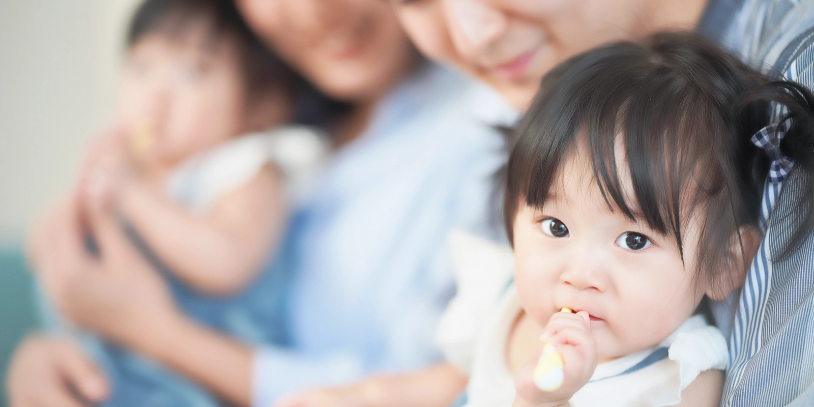 1歳からの口腔ケアで取り組みたいこと