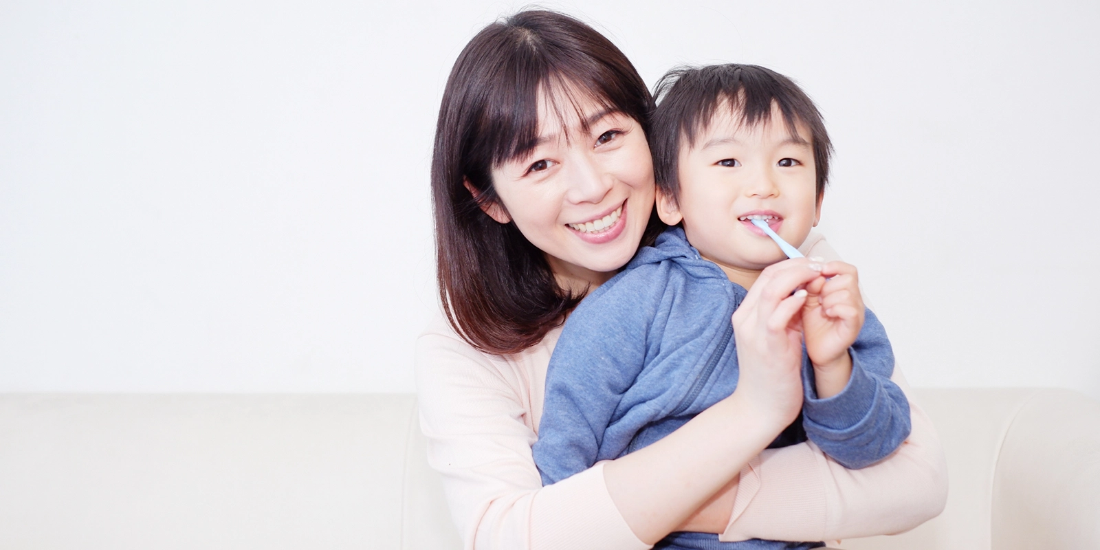 仕上げ磨きの目的と必要性