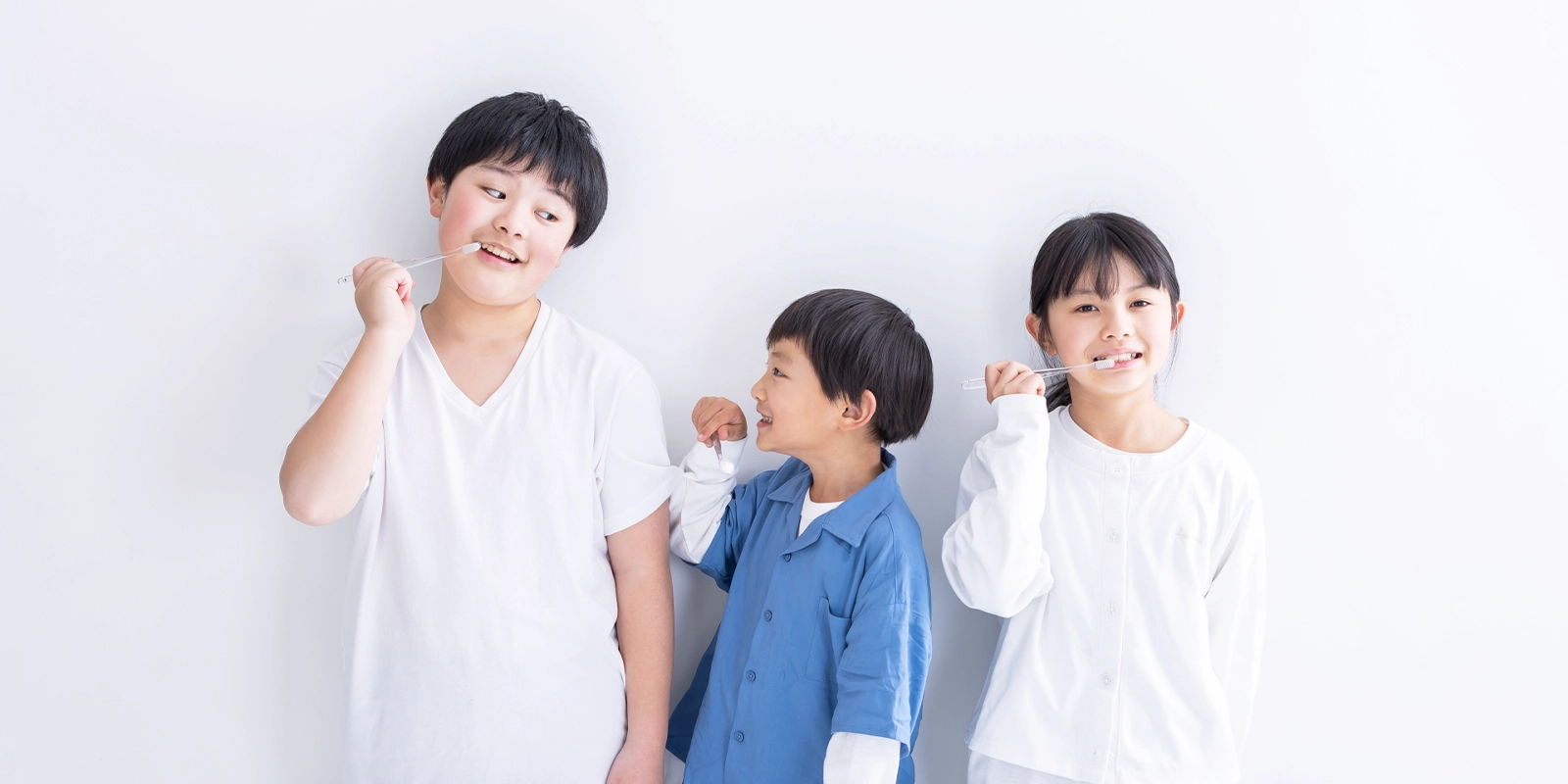 年齢別・仕上げ磨きの目安