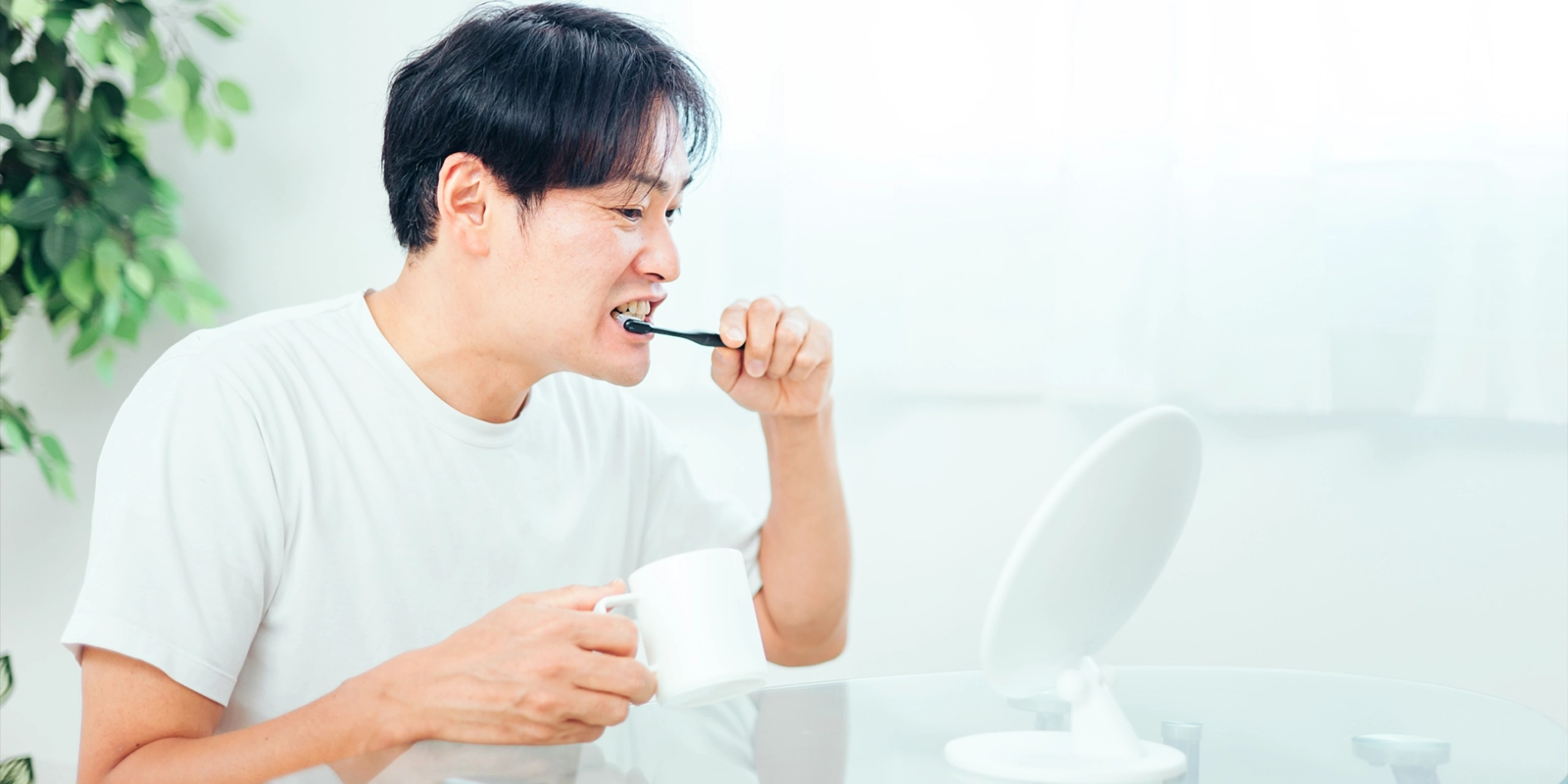 自宅でできる歯周病セルフチェック7項目