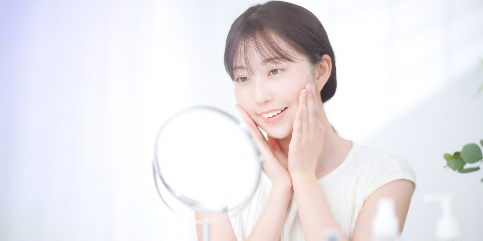 歯が白くなる2つの理由
