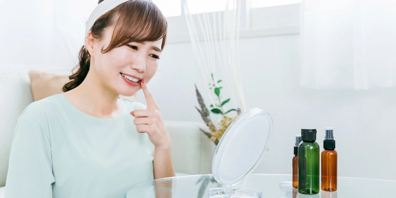 自分でできる対処と受診の目安