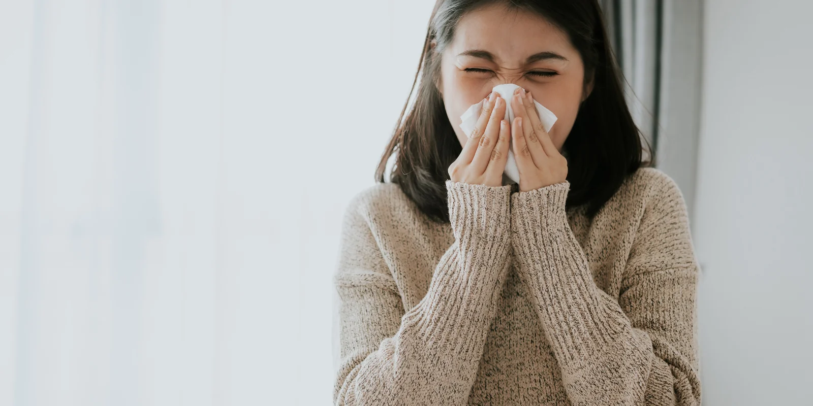 歯周病とアレルギーの関係とは?いま分かっていること